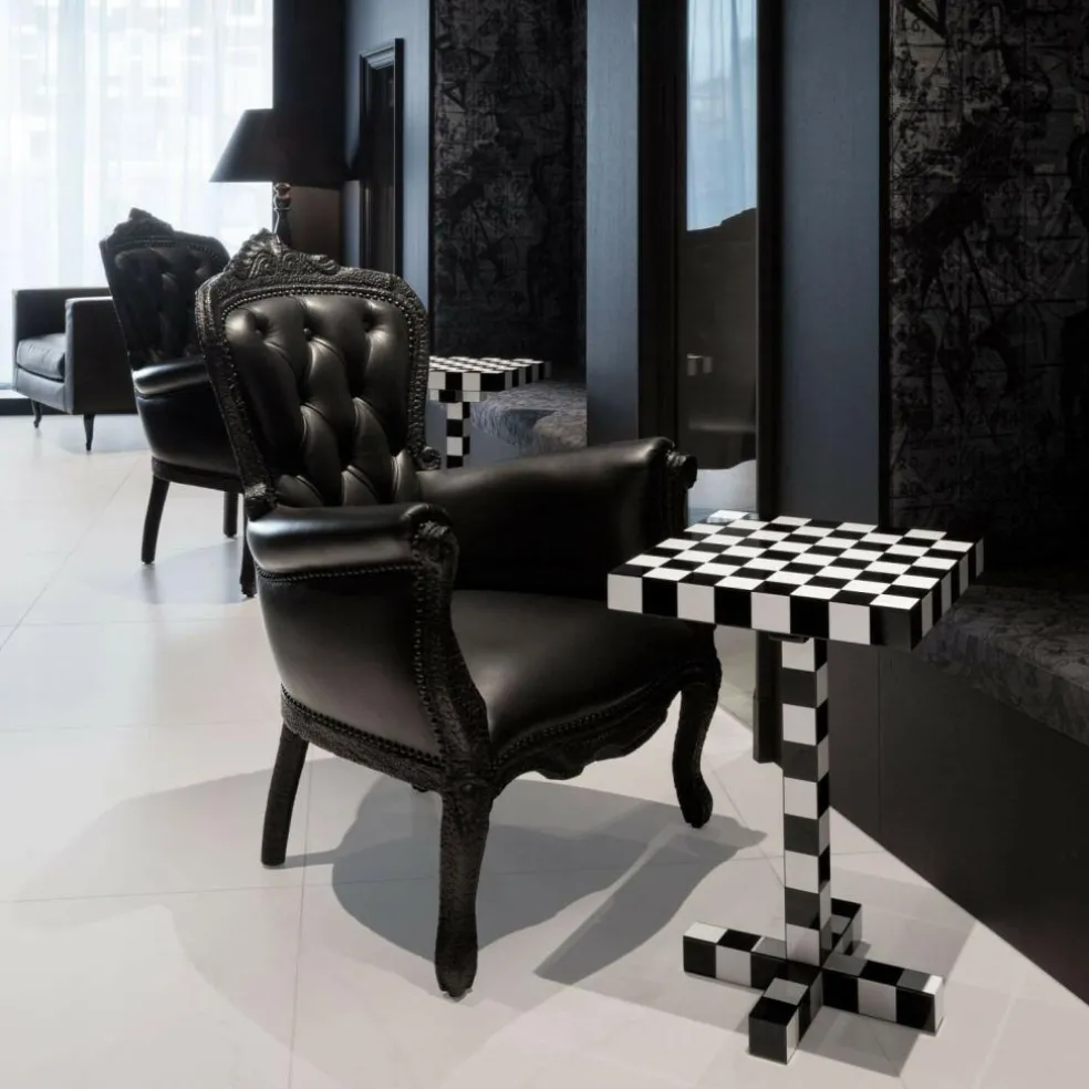 Moooi Chess Tisch