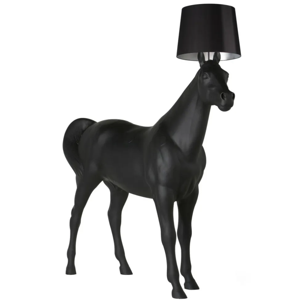 Moooi Horse Lamp Stehleuchte