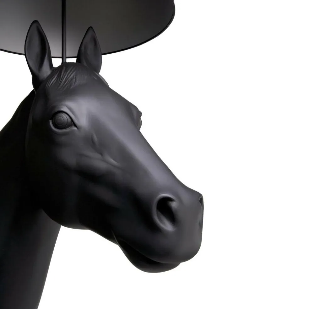 Moooi Horse Lamp Stehleuchte