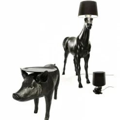 Moooi Horse Lamp Stehleuchte