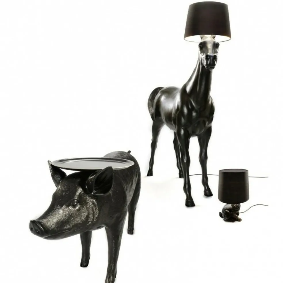 Moooi Horse Lamp Stehleuchte
