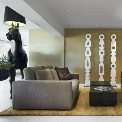 Moooi Horse Lamp Stehleuchte