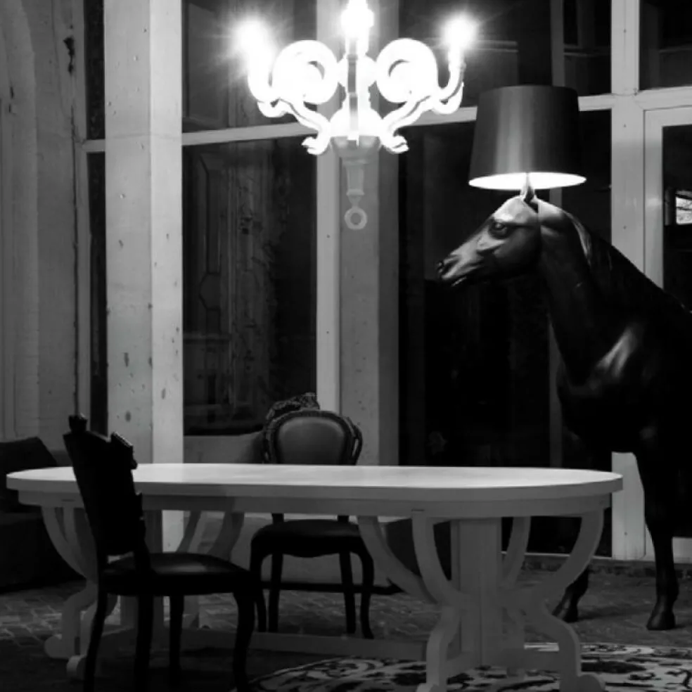 Moooi Horse Lamp Stehleuchte