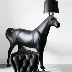 Moooi Horse Lamp Stehleuchte