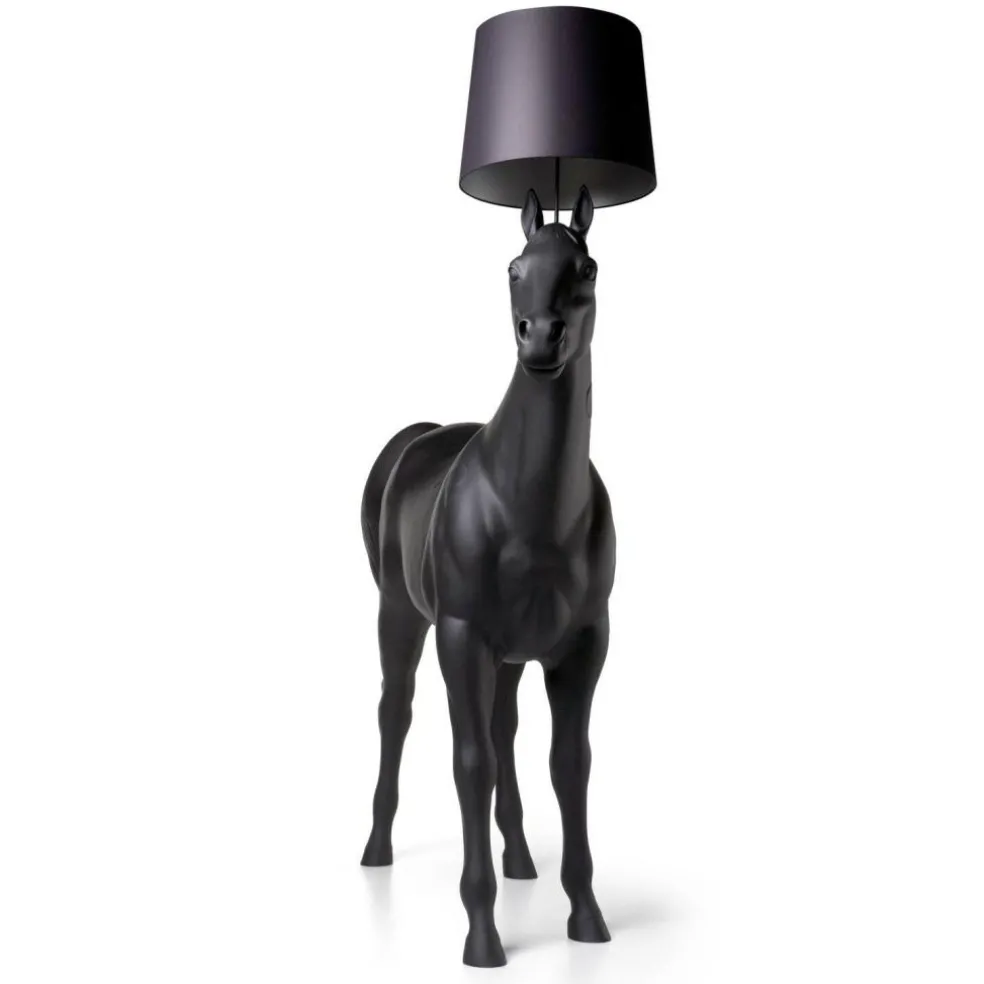 Moooi Horse Lamp Stehleuchte