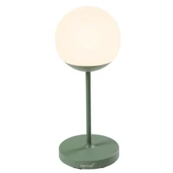 Mooon! LED Stehleuchte mit Akku H 63cm