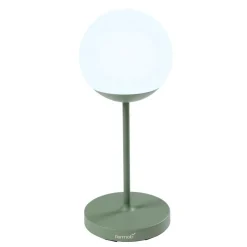 Mooon! LED Stehleuchte mit Akku H 63cm