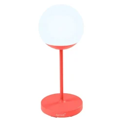 Mooon! LED Stehleuchte mit Akku H 63cm