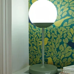 Mooon! LED Stehleuchte mit Akku H 63cm