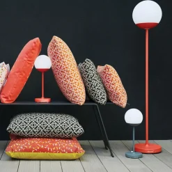 Mooon! LED Stehleuchte mit Akku H 63cm