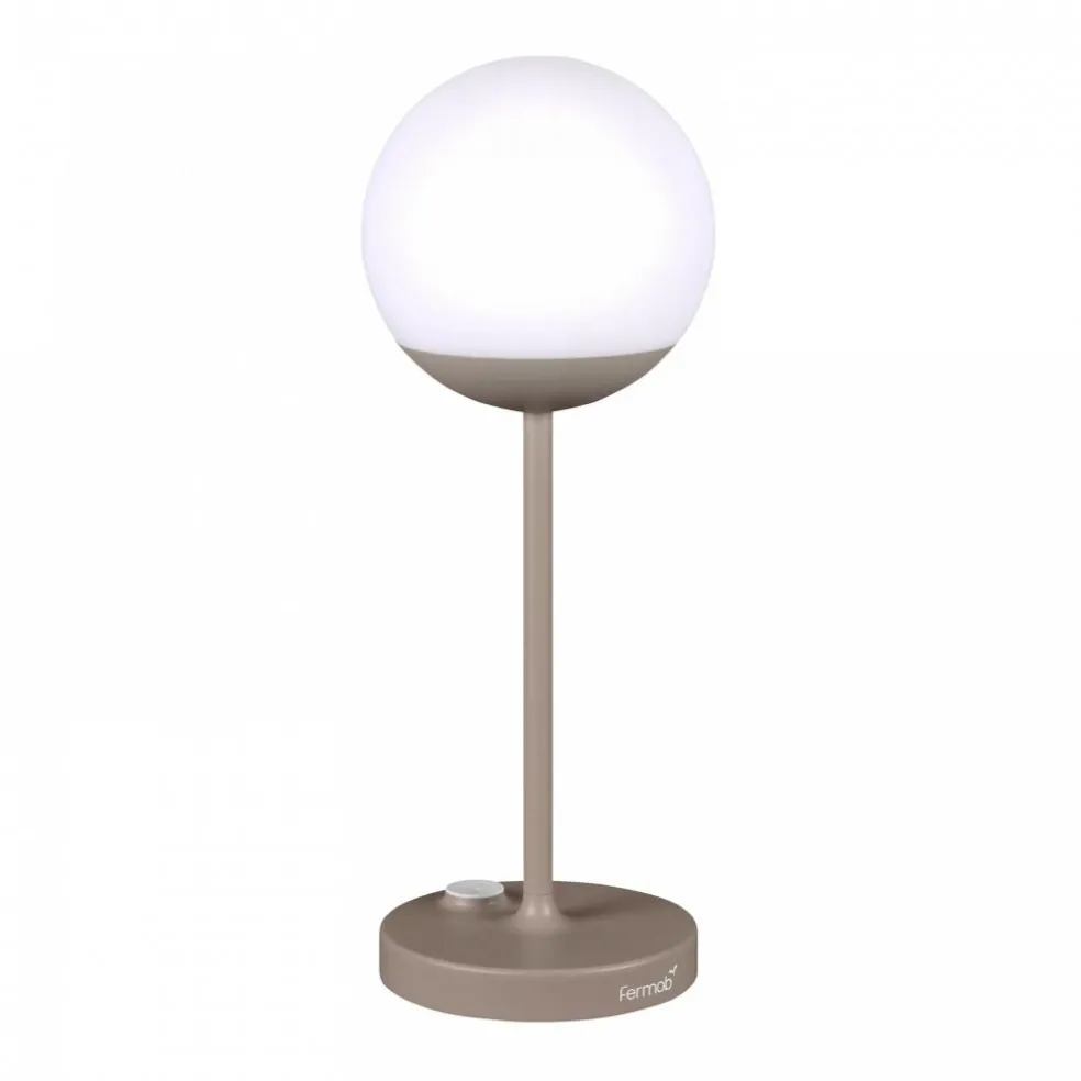 Mooon! LED Tischleuchte mit Akku