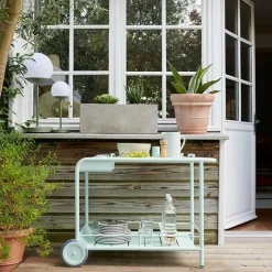 Mooon! LED Tischleuchte mit Akku