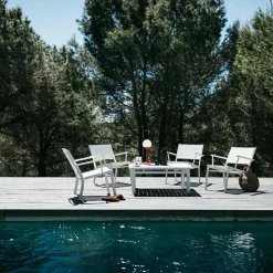 Mooon! LED Tischleuchte mit Akku