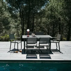 Mooon! LED Tischleuchte mit Akku