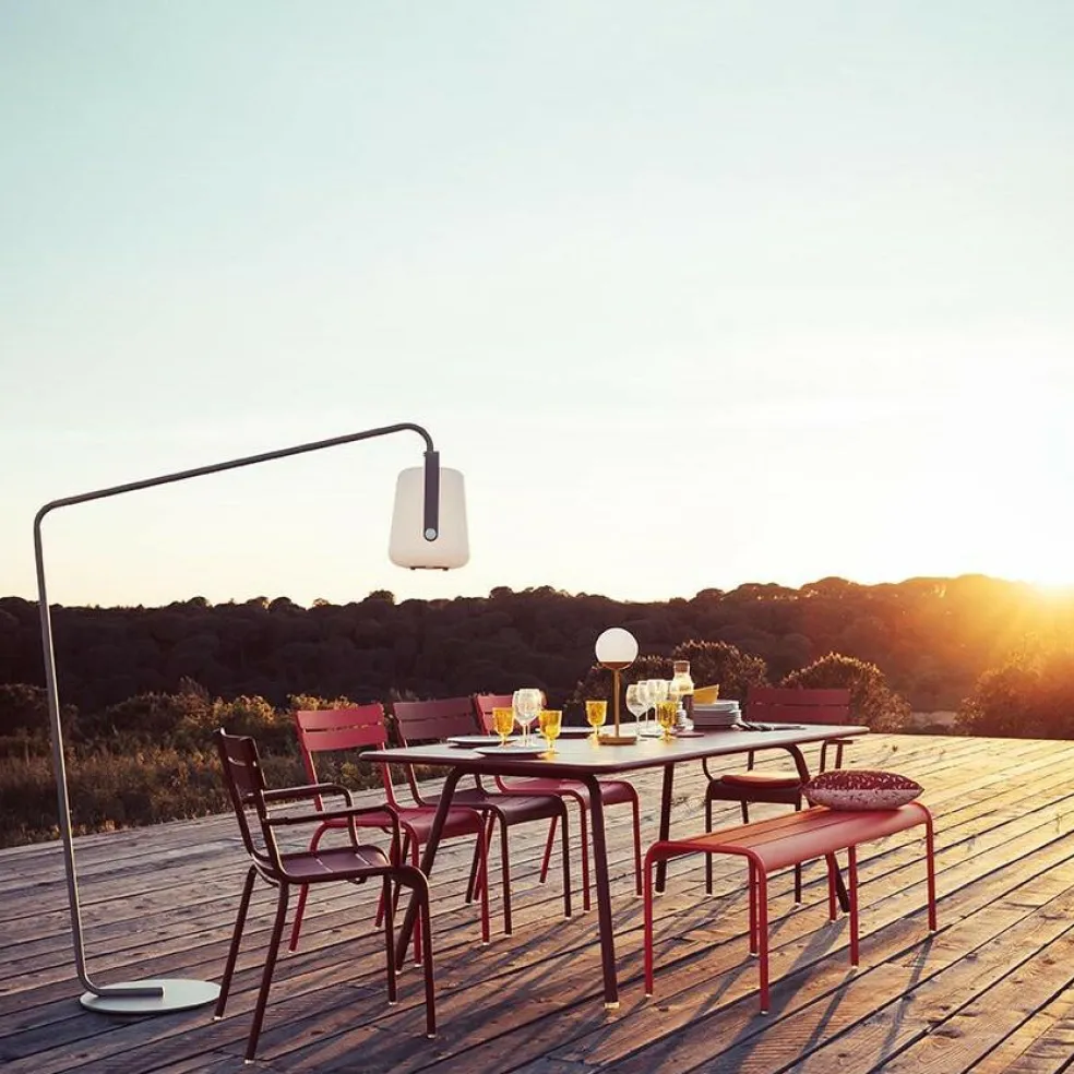 Mooon! LED Tischleuchte mit Akku