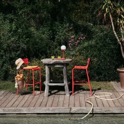 Mooon! LED Tischleuchte mit Akku