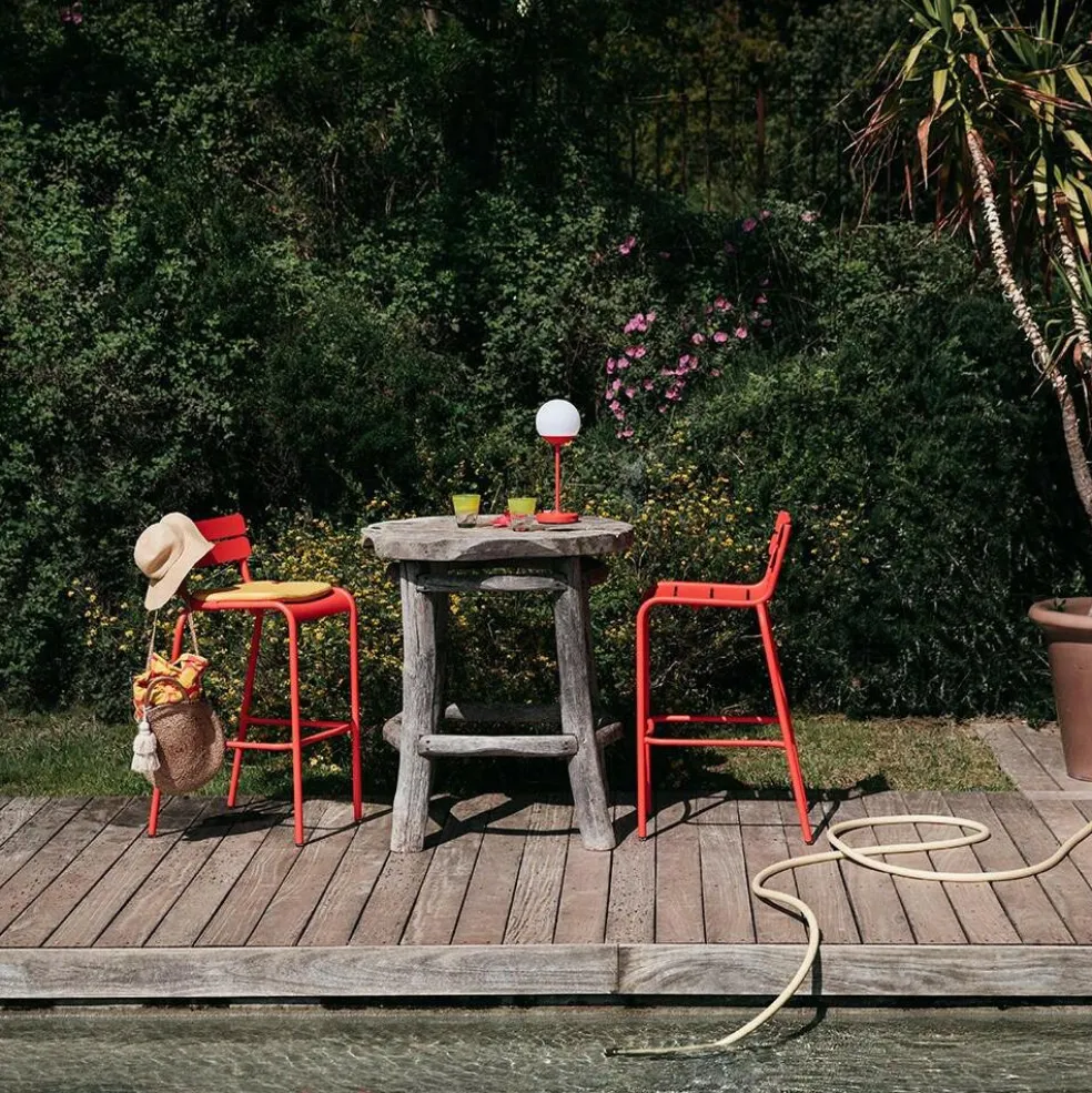 Mooon! LED Tischleuchte mit Akku