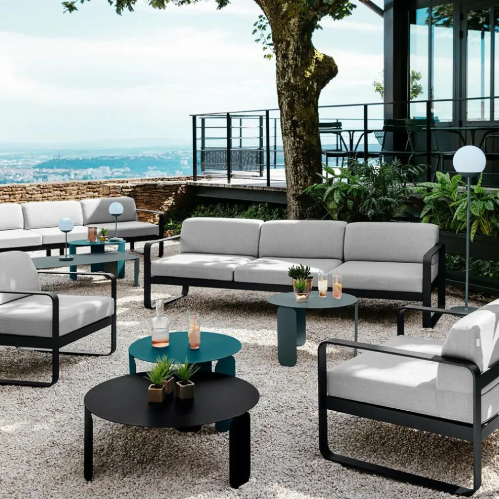 Mooon! LED Tischleuchte mit Akku