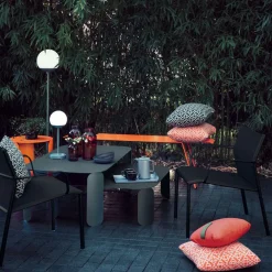 Mooon! LED Tischleuchte mit Akku