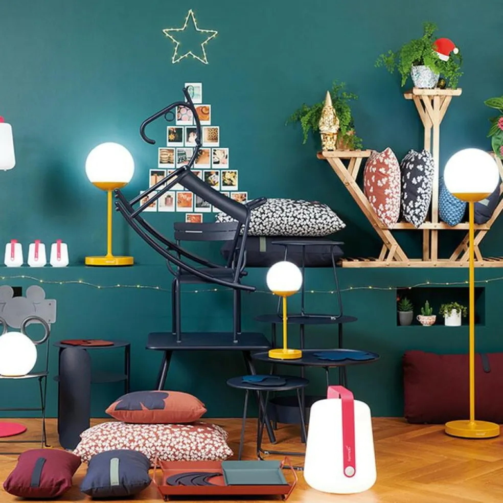 Mooon! LED Tischleuchte mit Akku