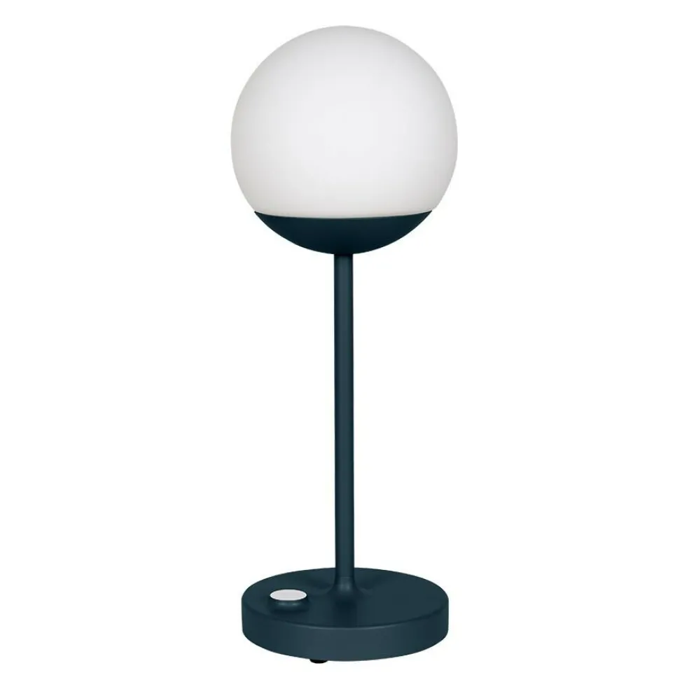 Mooon! LED Tischleuchte mit Akku