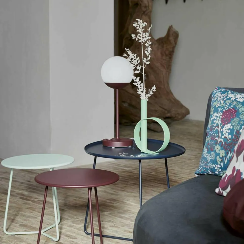 Mooon! LED Tischleuchte mit Akku