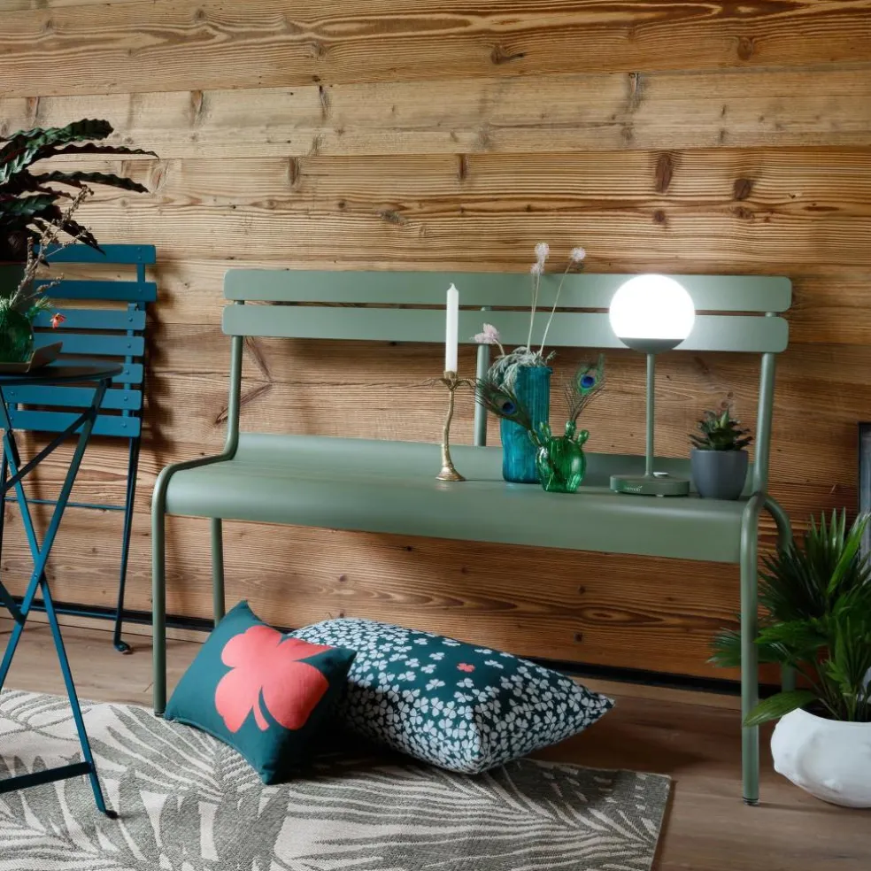 Mooon! LED Tischleuchte mit Akku