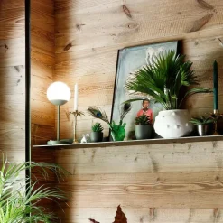 Mooon! LED Tischleuchte mit Akku