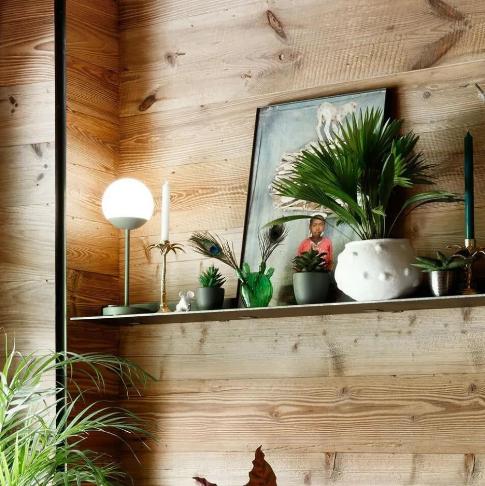 Mooon! LED Tischleuchte mit Akku