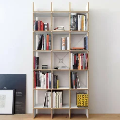 Moormann FNP Regal System 105x223cm