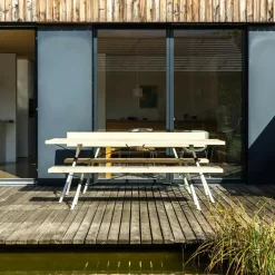 Moormann Kampenwand Gartenset mit Bank