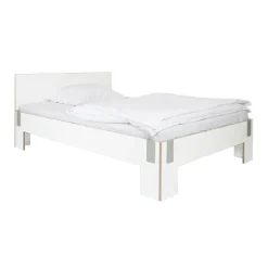 Moormann Tagedieb Bett mit Kopfteil