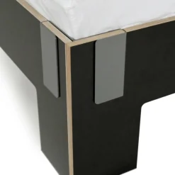 Moormann Tagedieb Bett mit Kopfteil