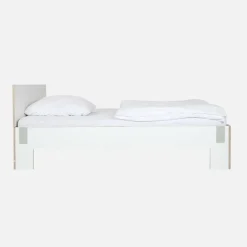 Moormann Tagedieb Bett mit Kopfteil