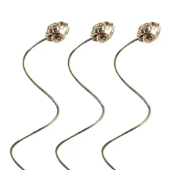 More F Außenstehleuchte H 100cm 3er Set