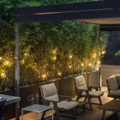 More F Außenstehleuchte H 70cm