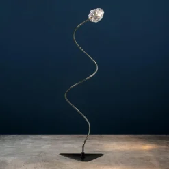 More F Außenstehleuchte H 100cm