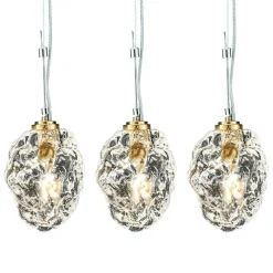 More Outdoor Pendelleuchte 3er Set