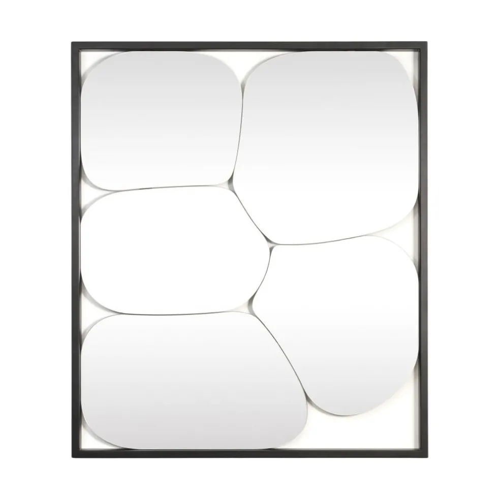 Morphed Wandspiegel Modell 5