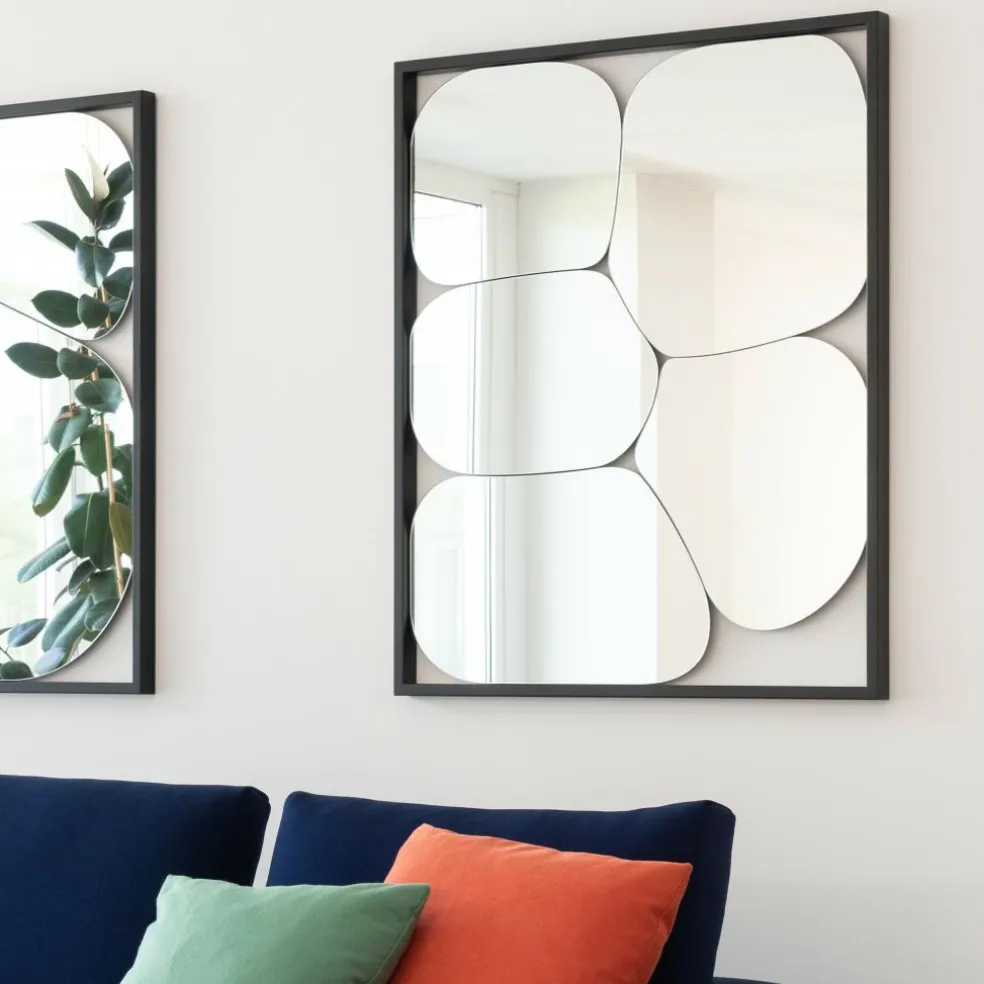 Morphed Wandspiegel Modell 5