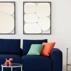 Morphed Wandspiegel Modell 5