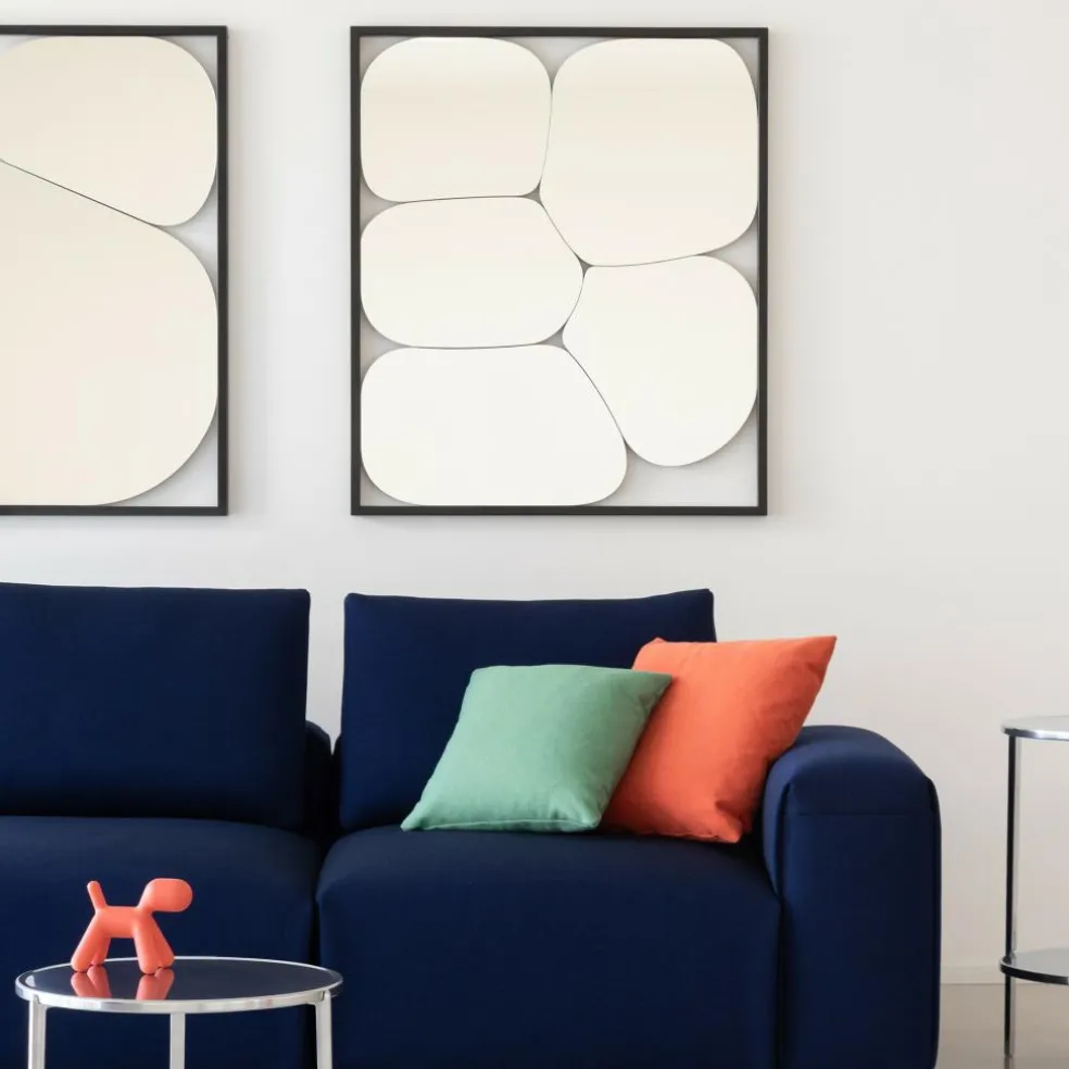 Morphed Wandspiegel Modell 5