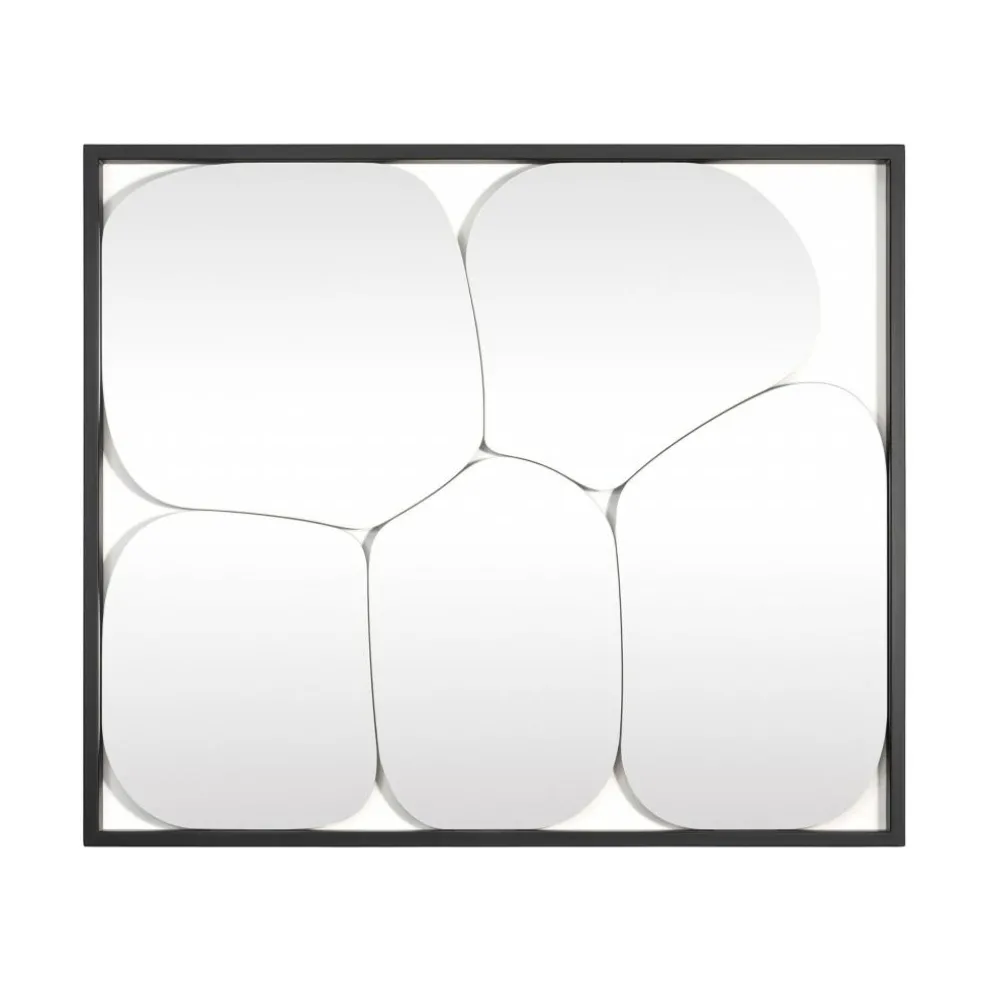 Morphed Wandspiegel Modell 5