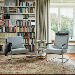 Moser Modell 1437 Hochlehner