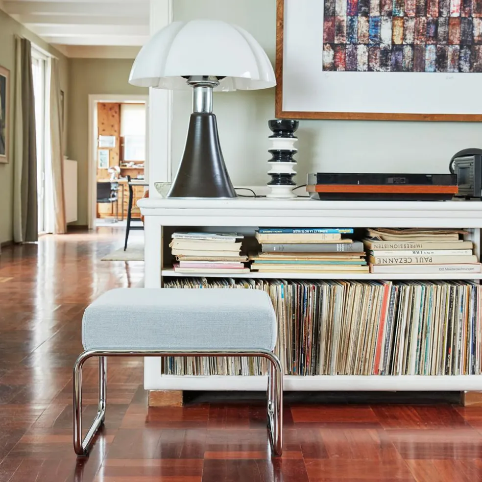 Moser Modell 1552 Hocker