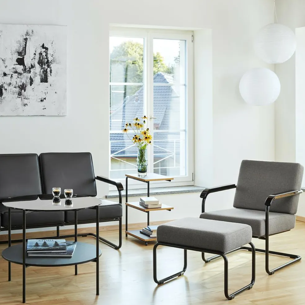 Moser Modell 1552 Hocker