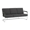 Moser Modell 1438 3-Sitzer Sofa