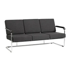 Moser Modell 1438 3-Sitzer Sofa