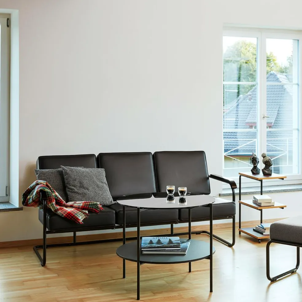 Moser Modell 1438 3-Sitzer Sofa