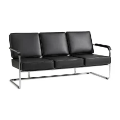 Moser Modell 1438 3-Sitzer Sofa